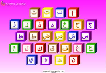 Learn the Arabic Alphabet