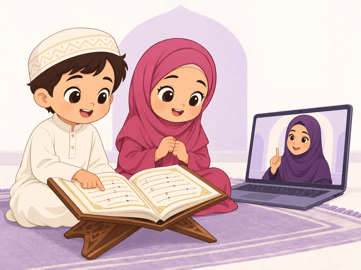 Quranic Recitation (Tajweed)